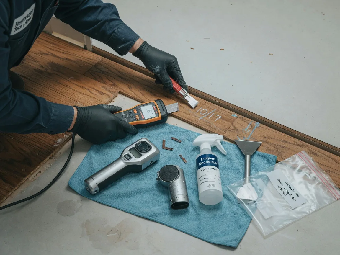 Why choose Water Damage Repair in Northway, AK